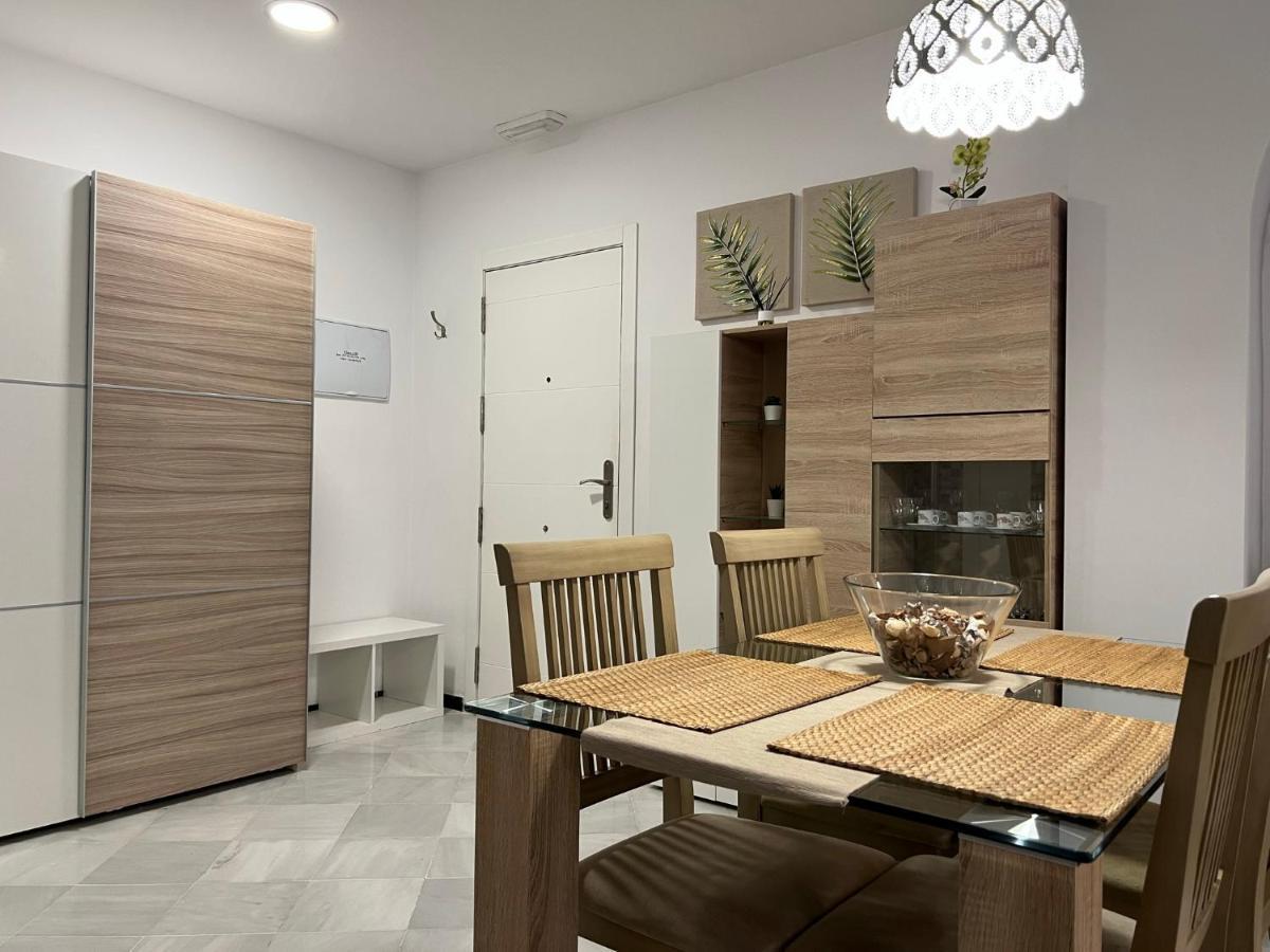 Ferienwohnung Urban Loft Córdoba Exterior foto