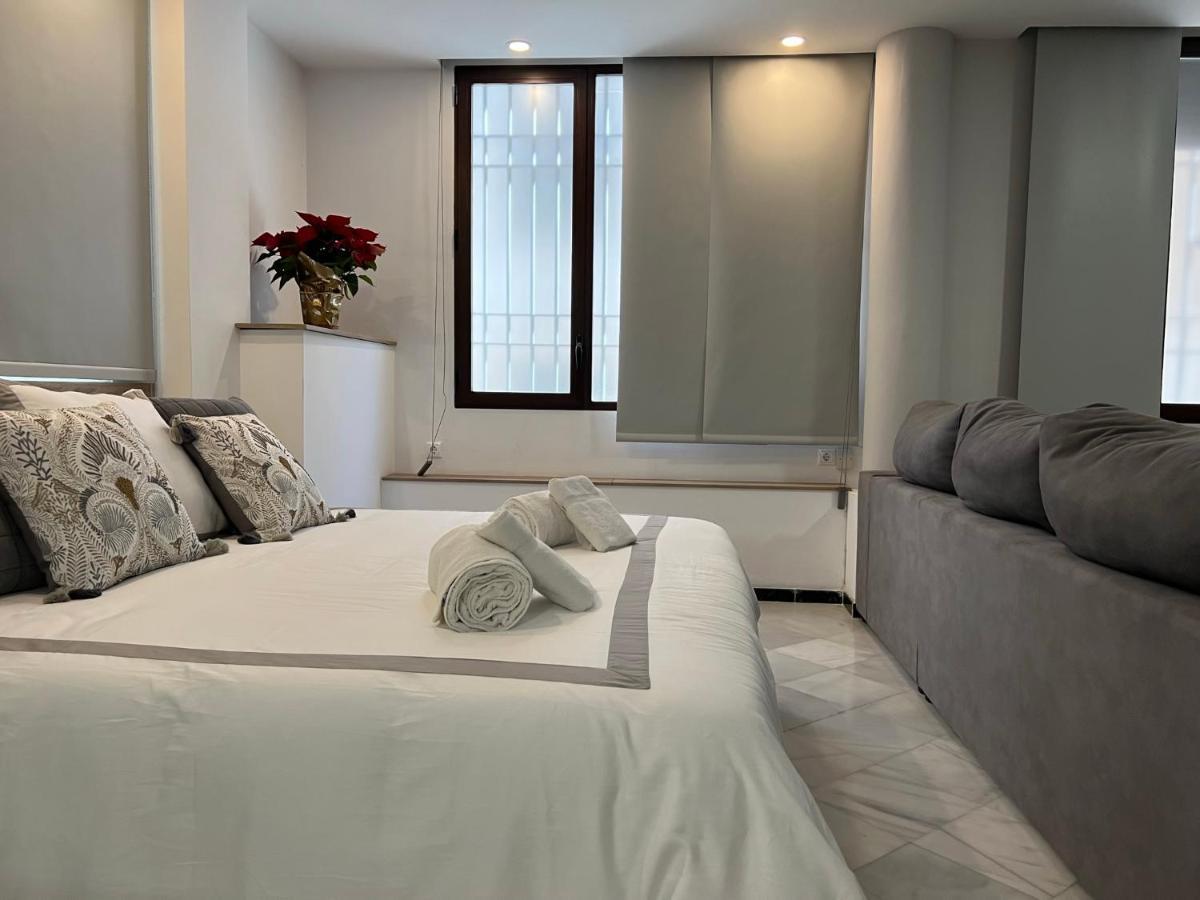 Ferienwohnung Urban Loft Córdoba Exterior foto