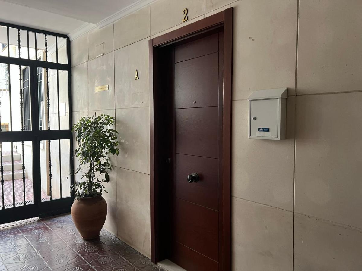 Ferienwohnung Urban Loft Córdoba Exterior foto