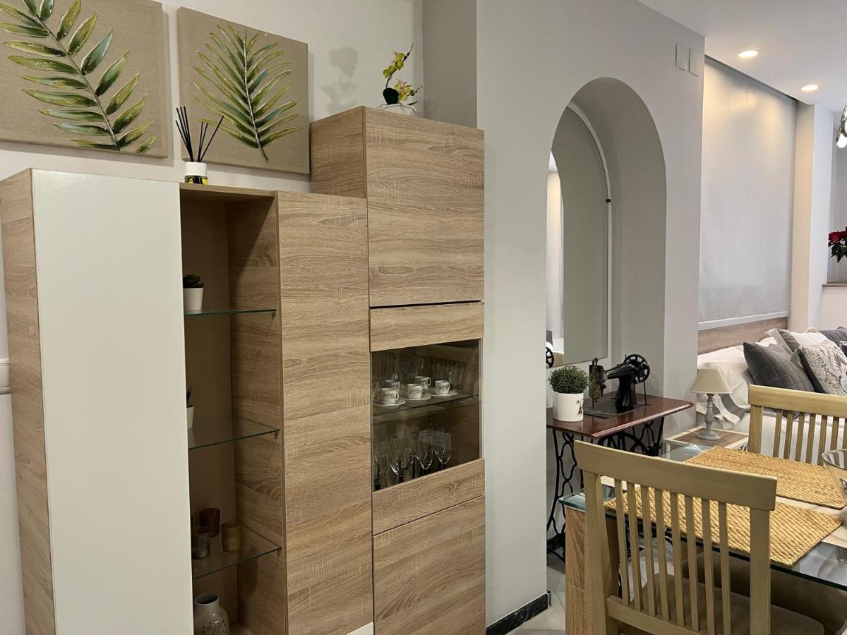 Ferienwohnung Urban Loft Córdoba Exterior foto