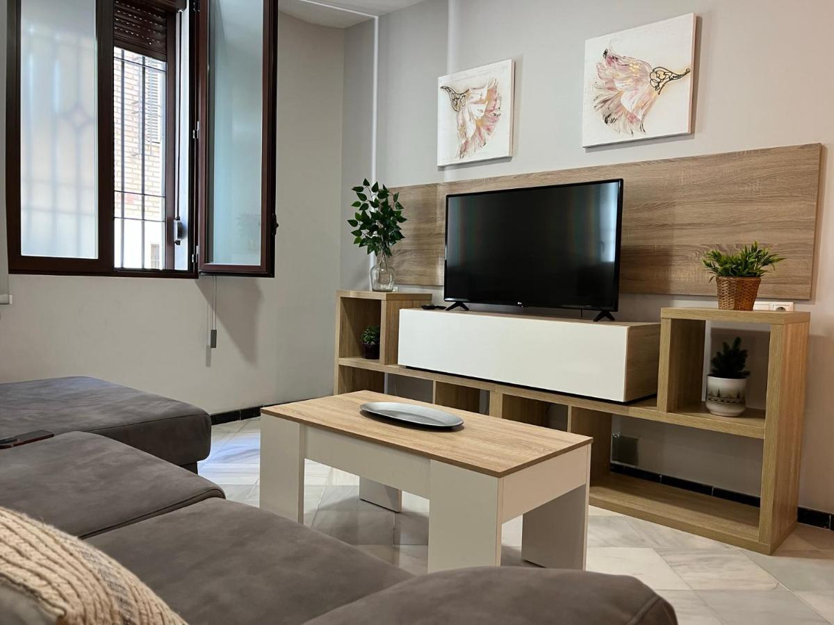 Ferienwohnung Urban Loft Córdoba Exterior foto