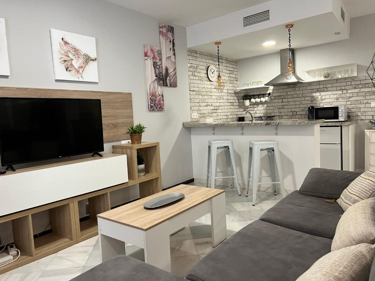 Ferienwohnung Urban Loft Córdoba Exterior foto