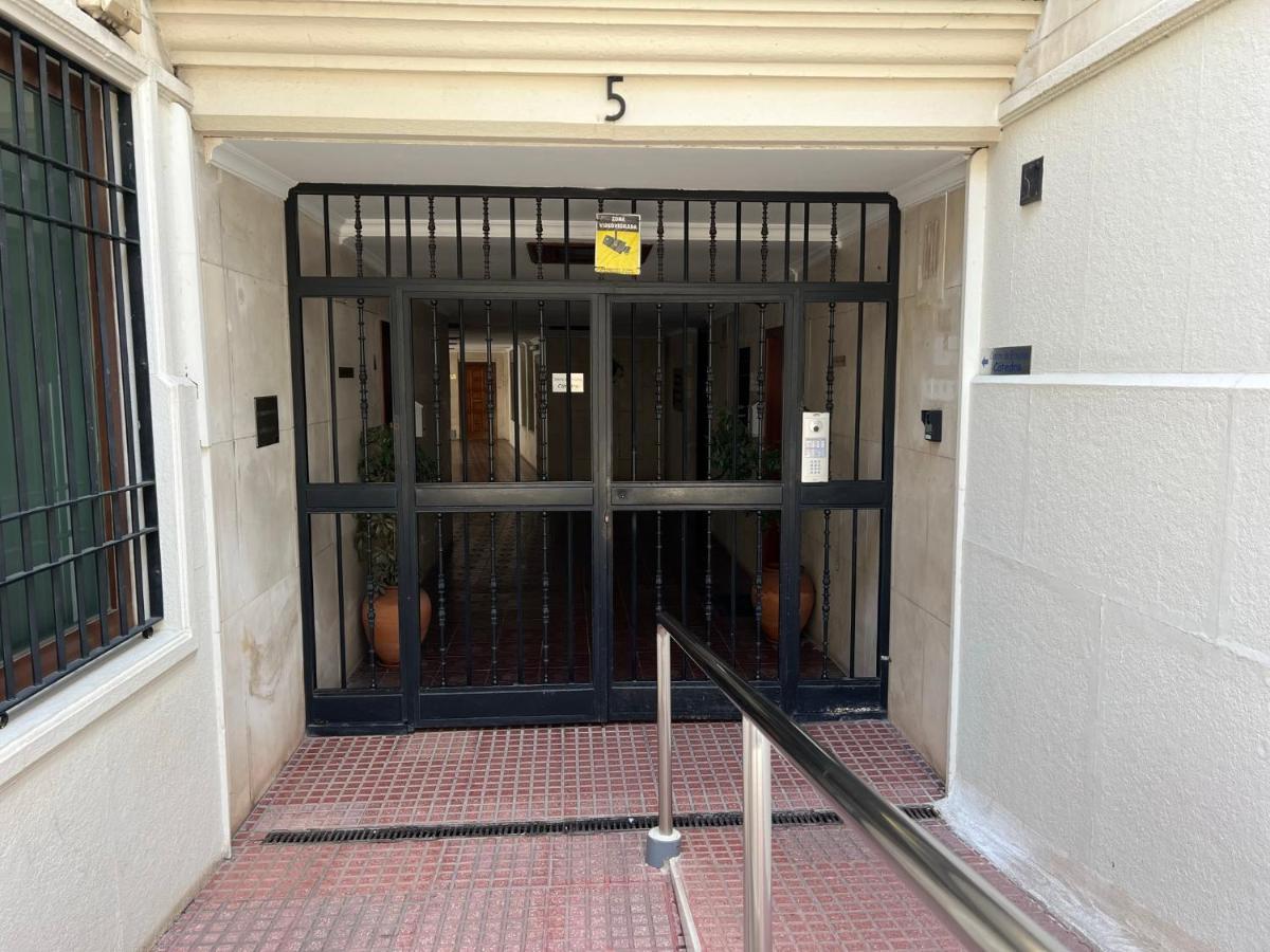 Ferienwohnung Urban Loft Córdoba Exterior foto