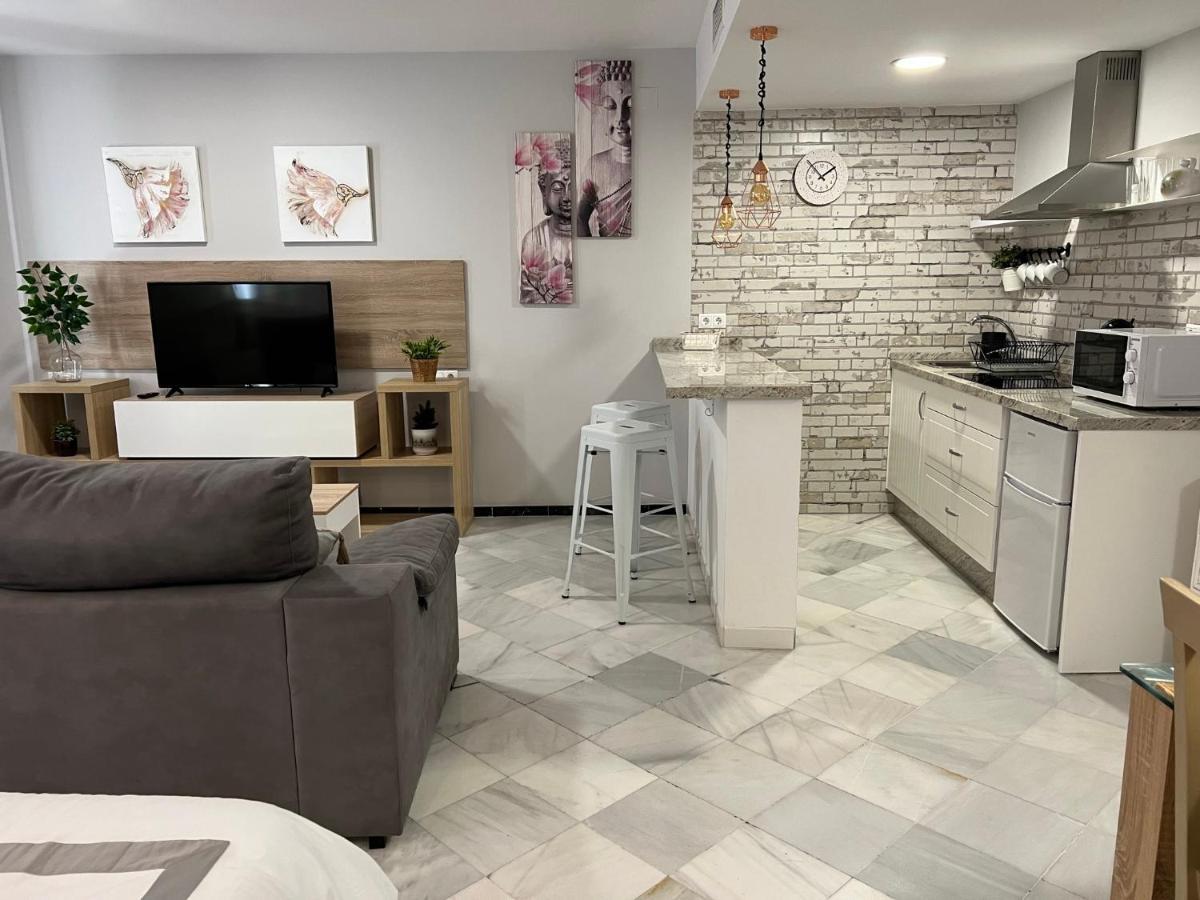 Ferienwohnung Urban Loft Córdoba Exterior foto